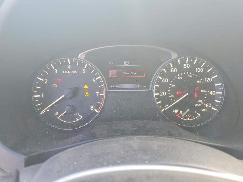 2016 Nissan Altima 2.5