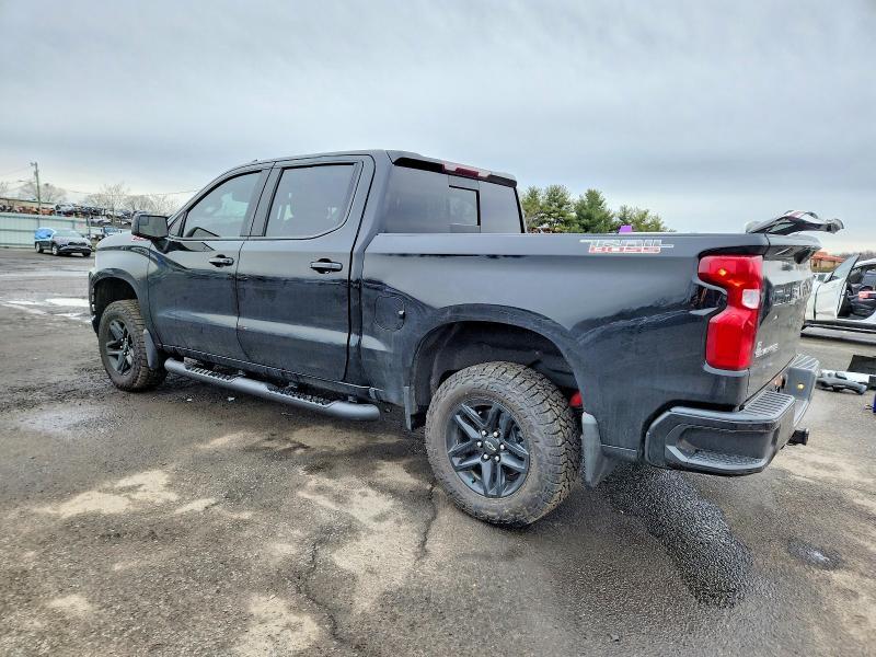 2020 Chevrolet Silverado K1500 lt Trail Boss