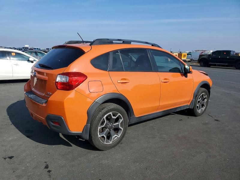 2013 Subaru Xv Crosstrek 2.0 Premium