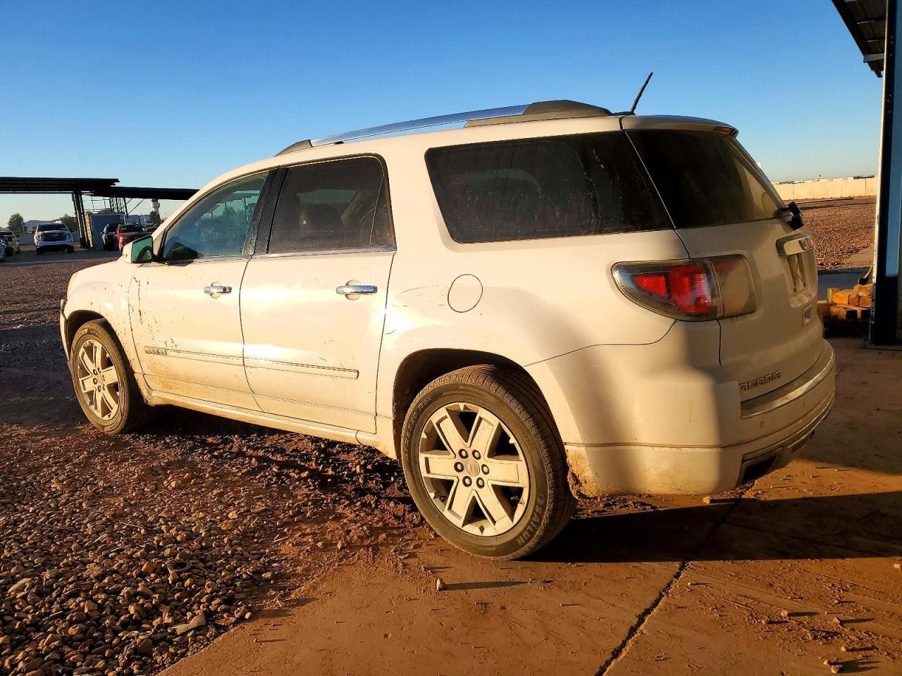 2016 GMC Acadia Denali