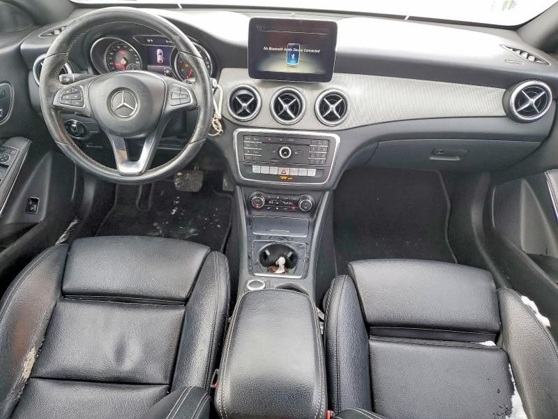 2018 Mercedes-Benz Cla 250 4matic