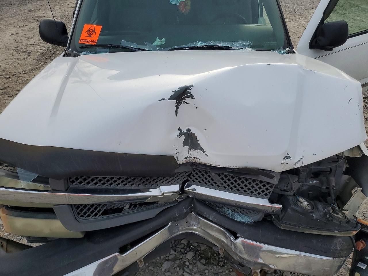 2003 Chevrolet Silverado C1500