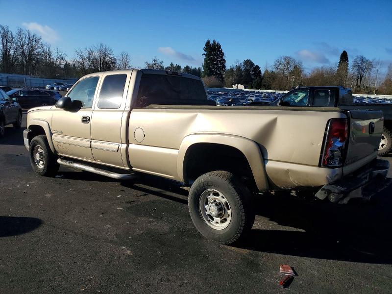 2004 Chevrolet Silverado C2500 Heavy Duty