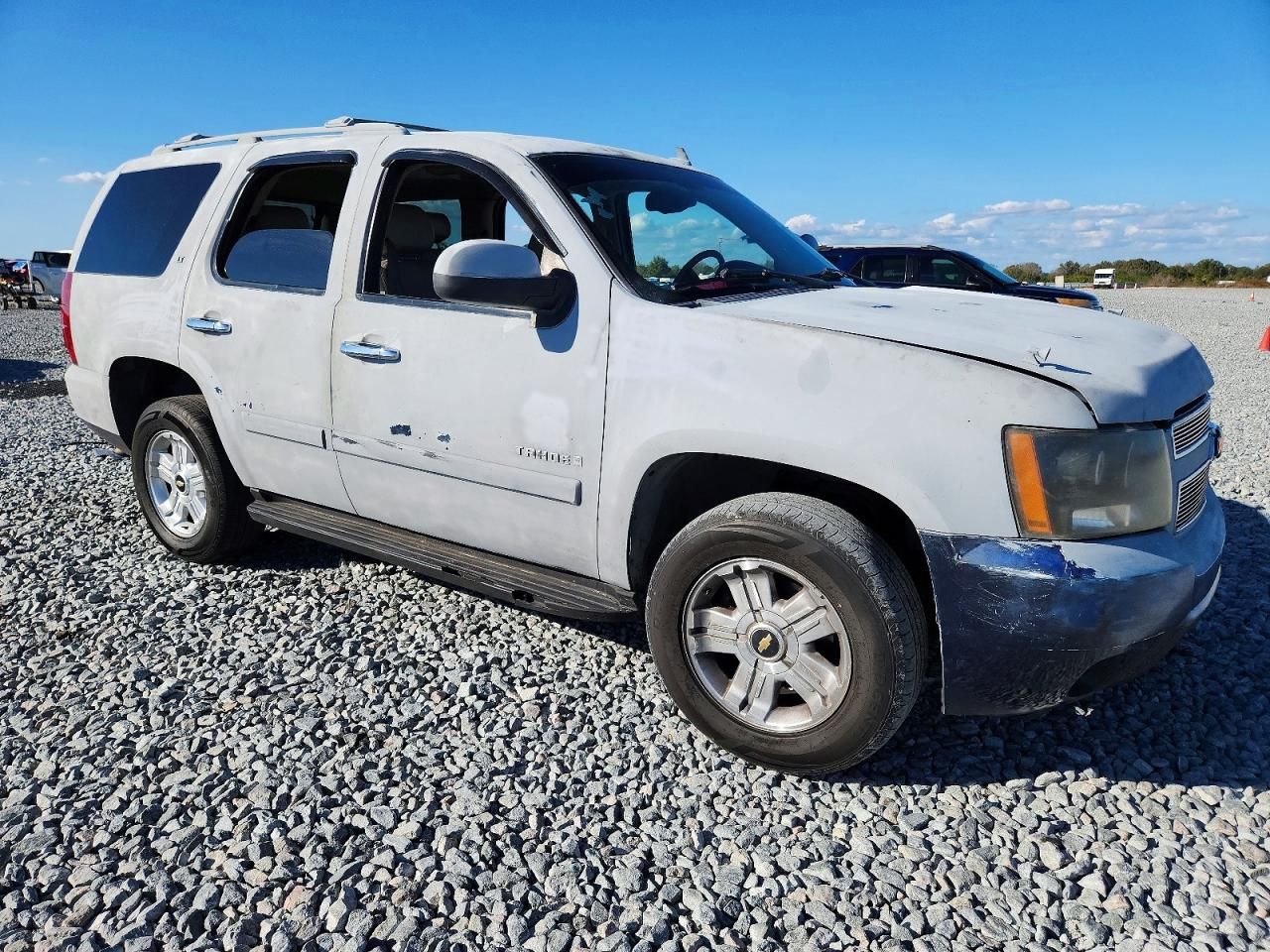 2007 Chevrolet Tahoe C1500