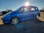 2008 Honda Fit Sport