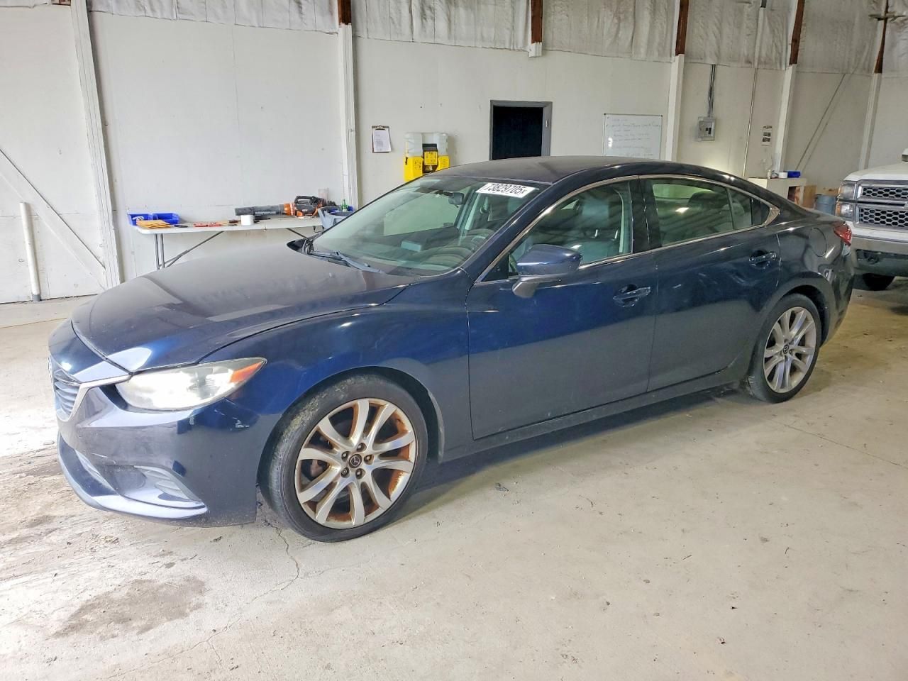 2016 Mazda 6 Touring