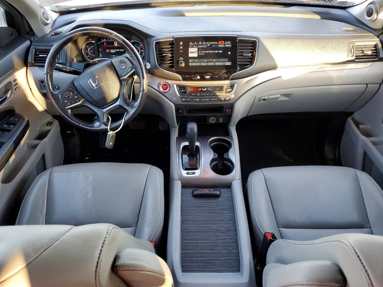 2019 Honda Pilot exl