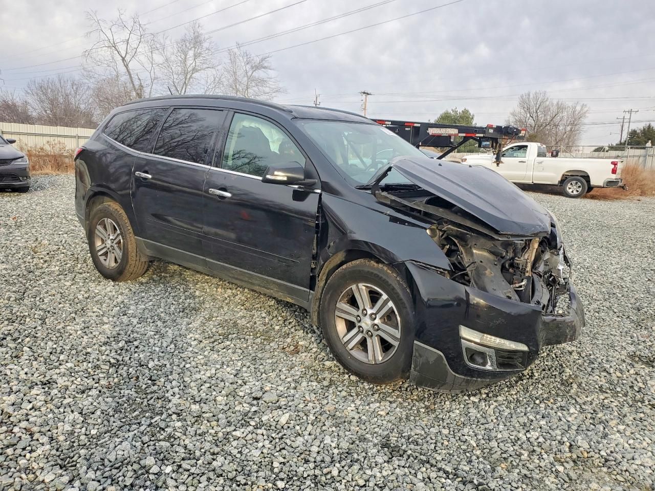 2017 Chevrolet Traverse