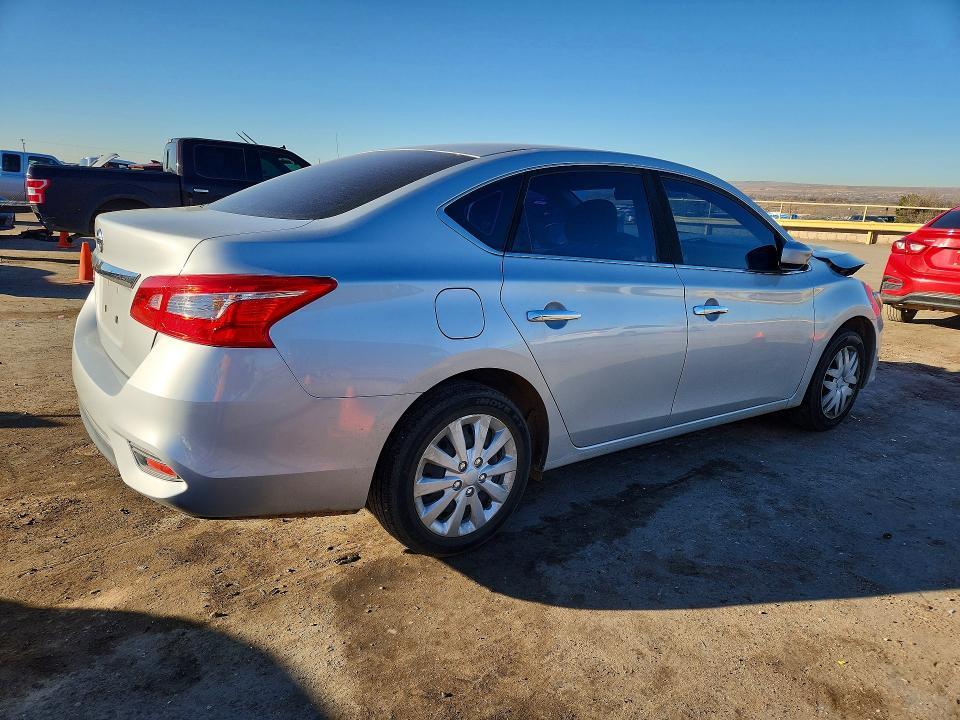 2017 Nissan Sentra s