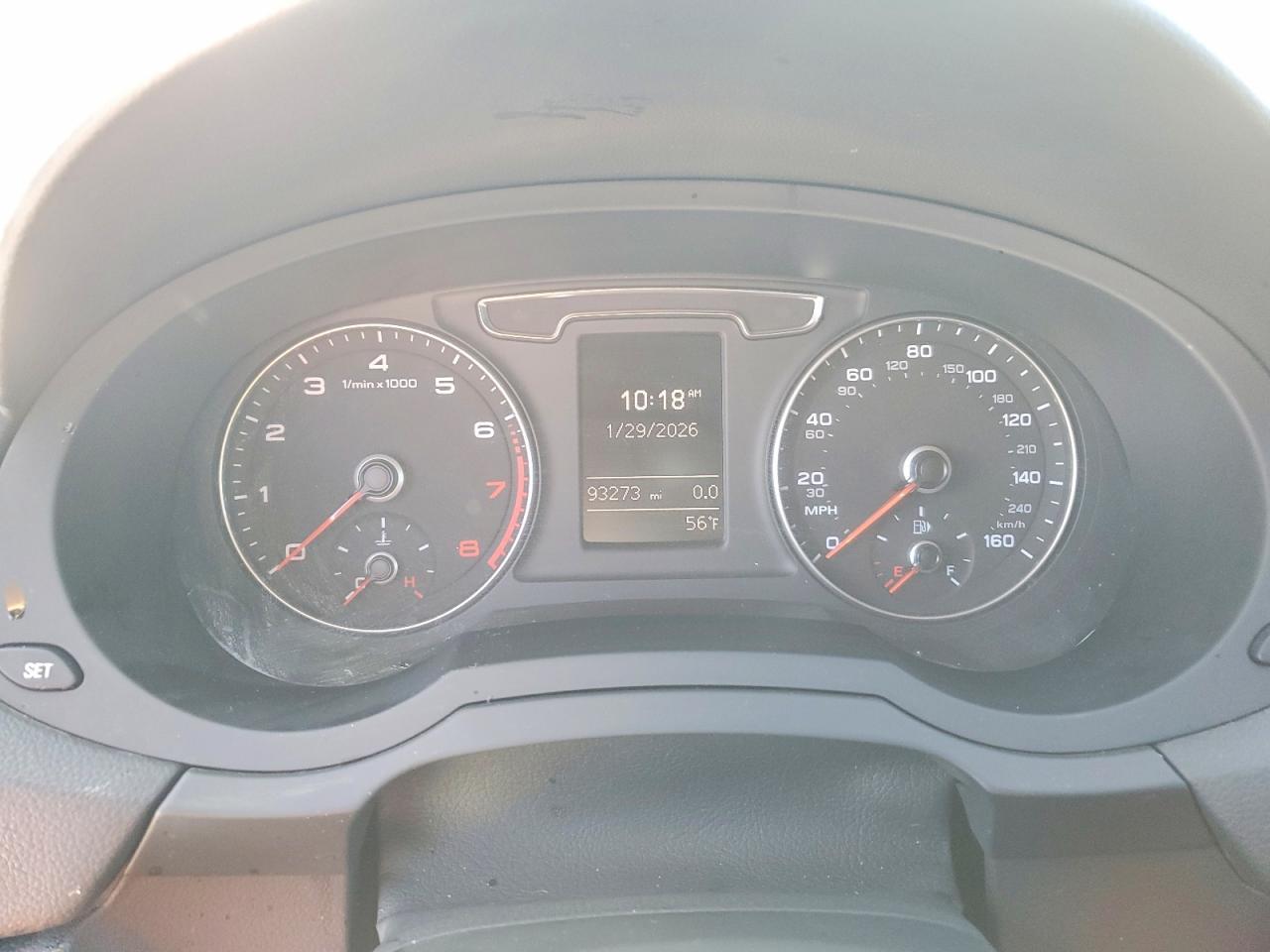 2018 Audi Q3 Premium