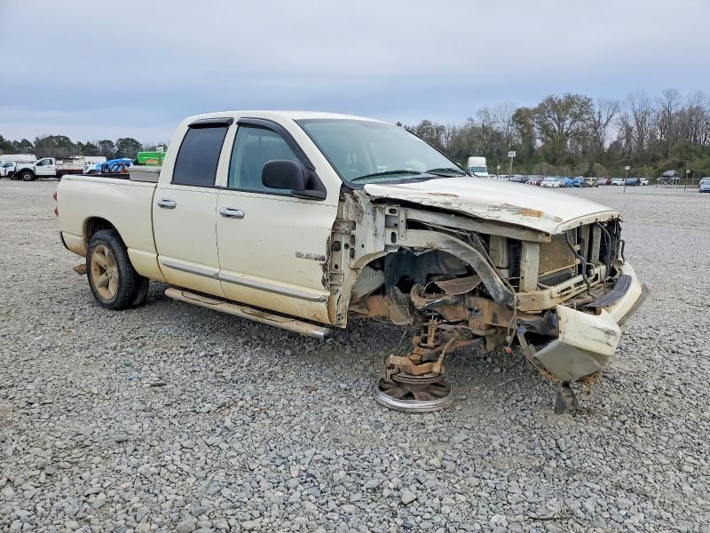 2008 Dodge Ram 1500 st