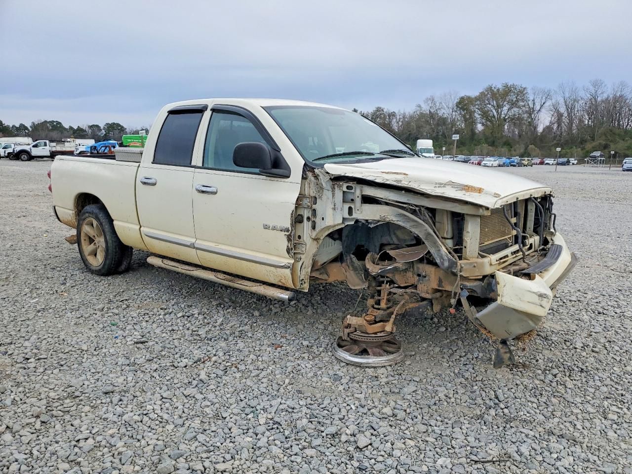 2008 Dodge Ram 1500 st