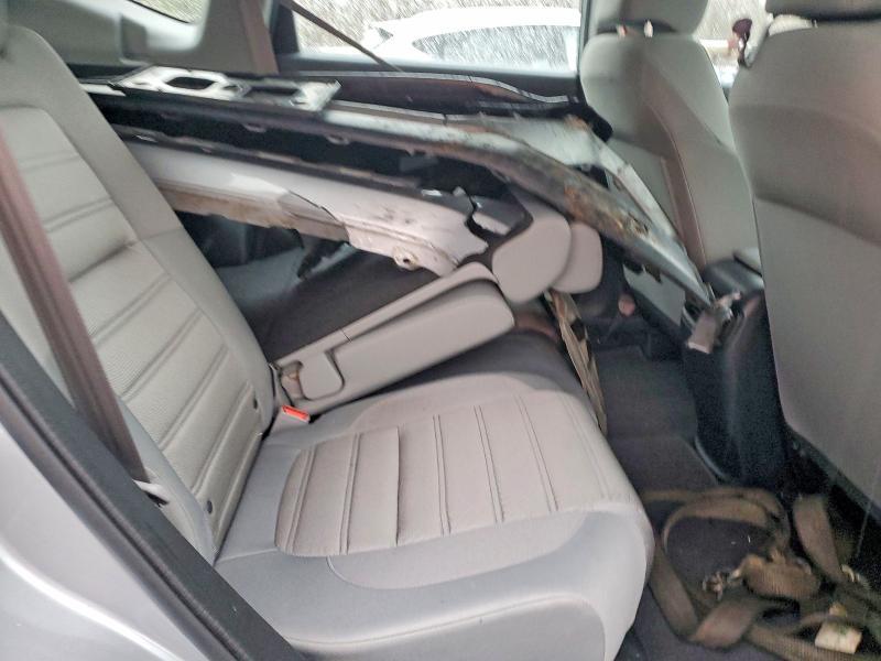 2021 Honda Cr-v lx