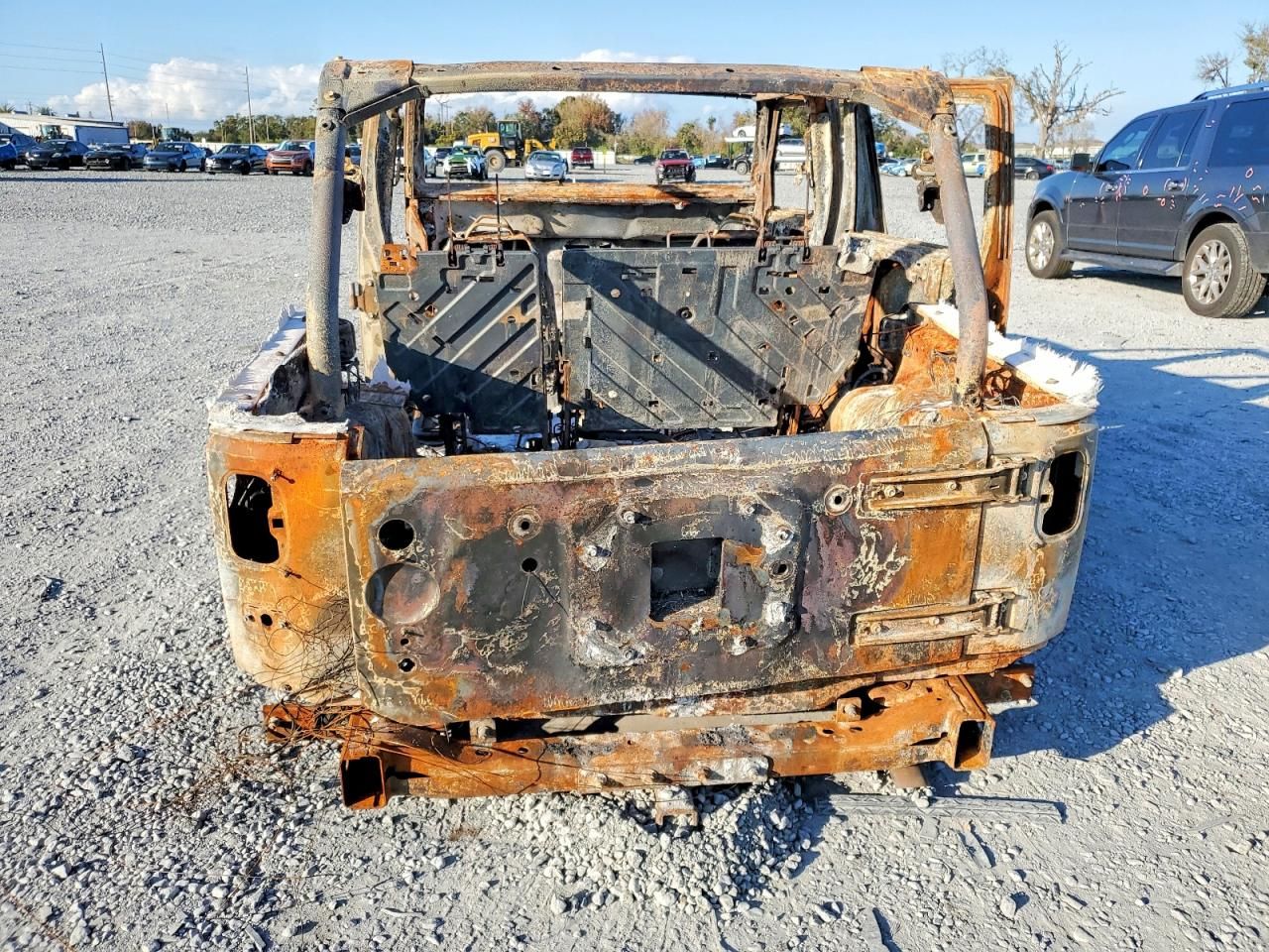 2007 Jeep Wrangler Sahara