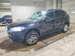 BMW salvage cars for sale: 2015 BMW X5 Xdrive35i