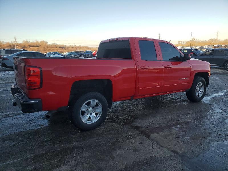 2017 Chevrolet Silverado K1500 lt