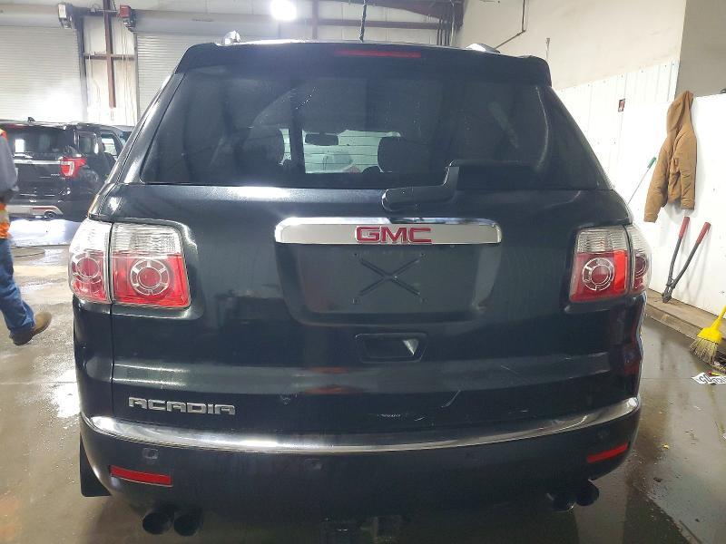 2012 GMC Acadia sle