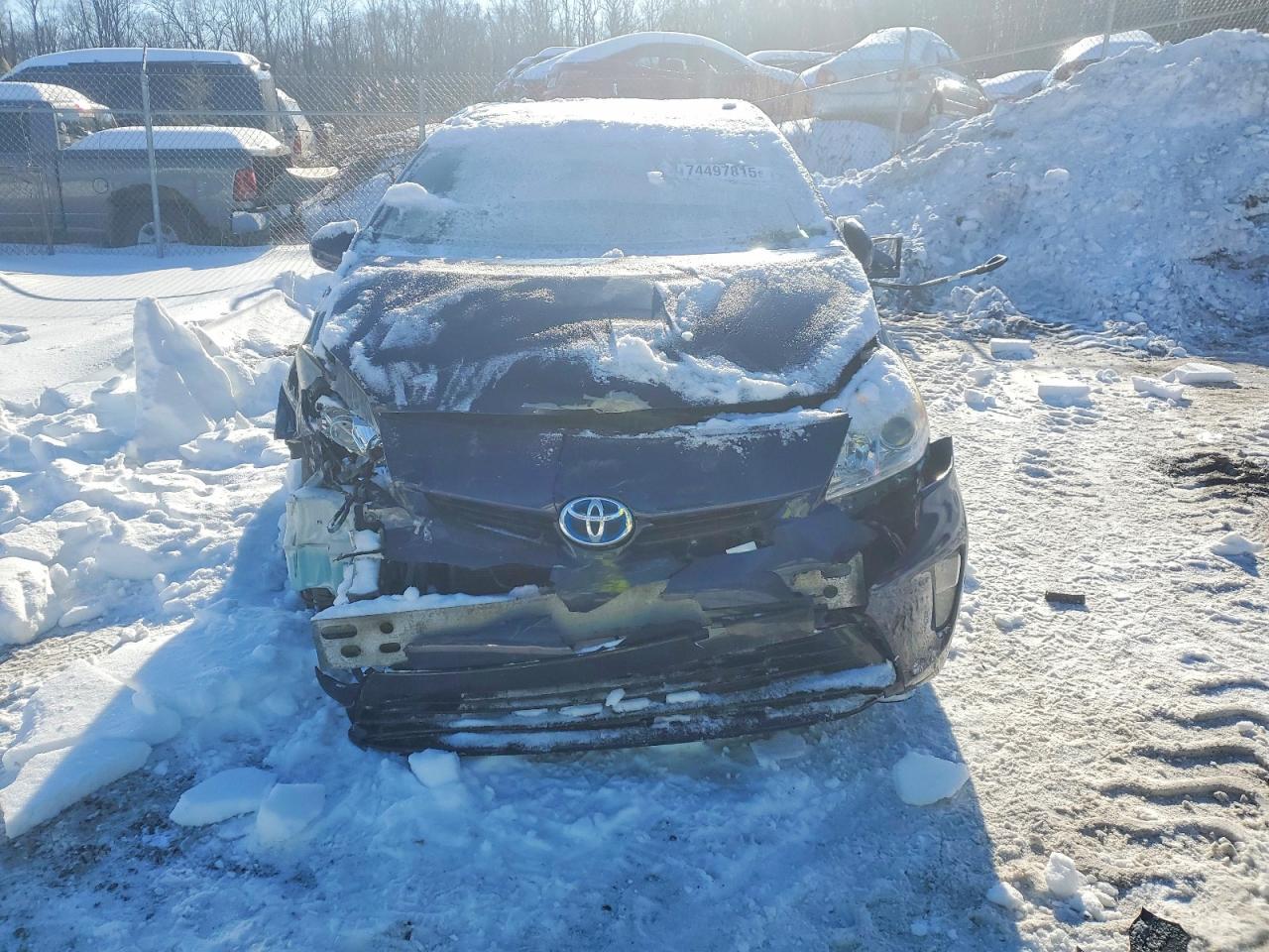 2015 Toyota Prius