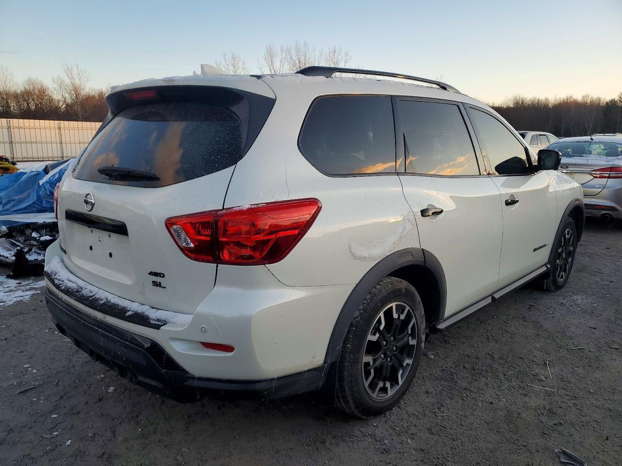 2019 Niss Pathfinder sl