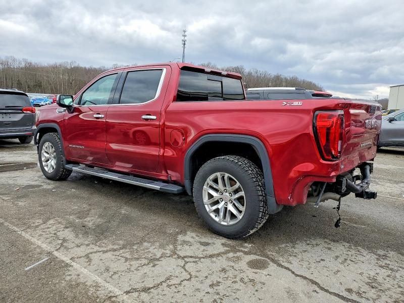 2021 GMC Sierra K1500 slt