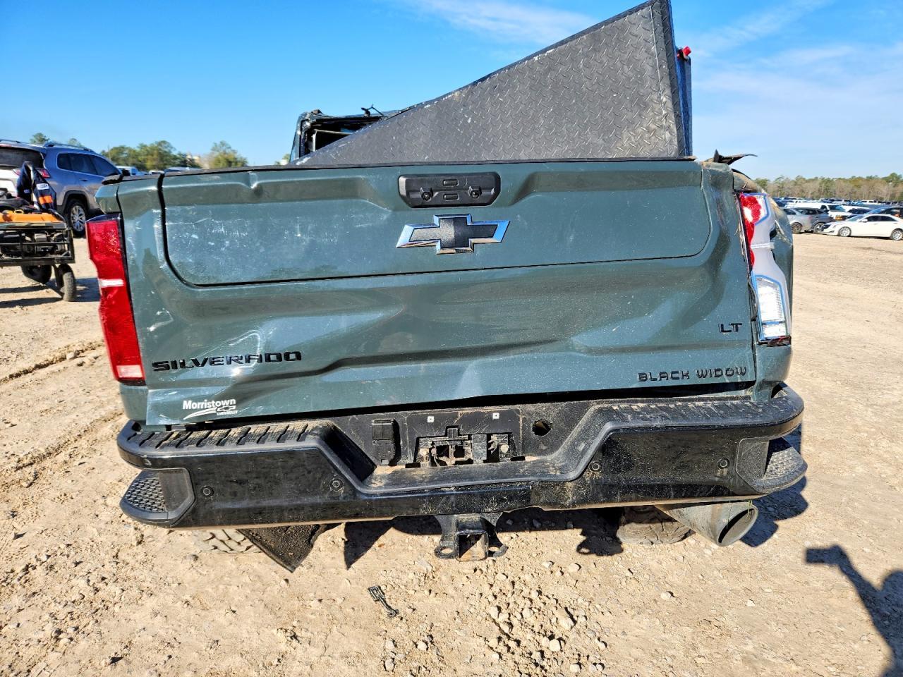 2025 Chevrolet Silverado K2500 Heavy Duty LT