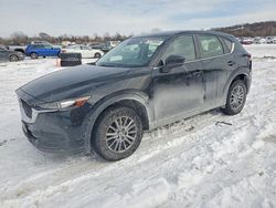 Mazda Cx-5 salvage cars for sale: 2017 Mazda Cx-5 Sport
