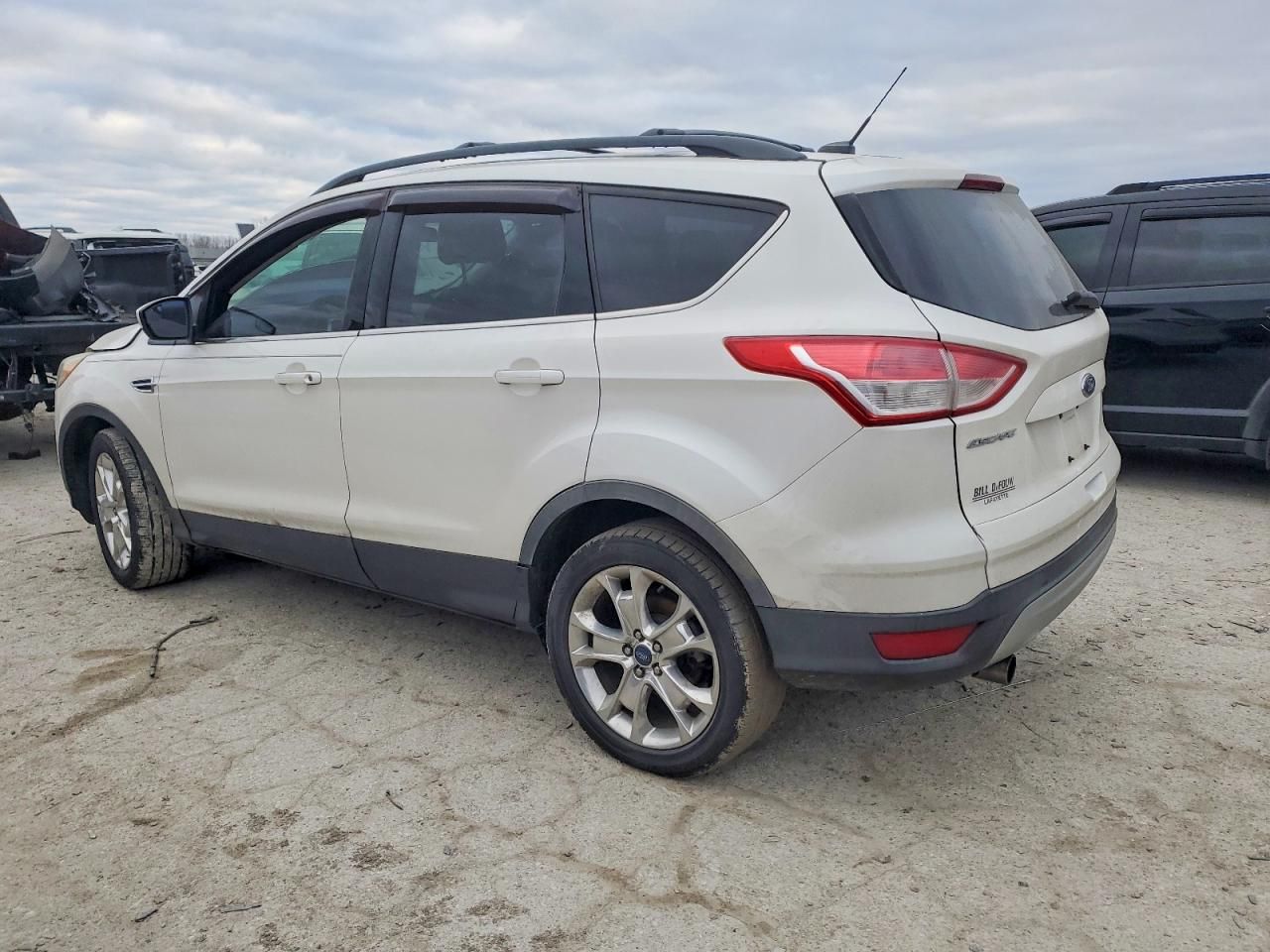 2013 Ford Escape se
