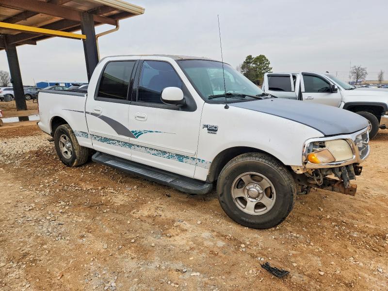 2001 Ford F150 Supercrew