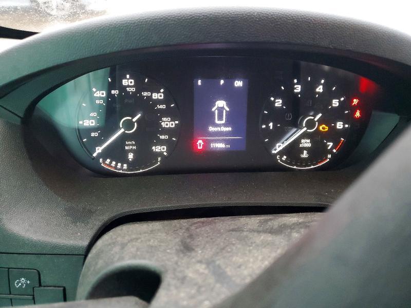 2023 Dodge RAM Promaster 3500 Delivery Van