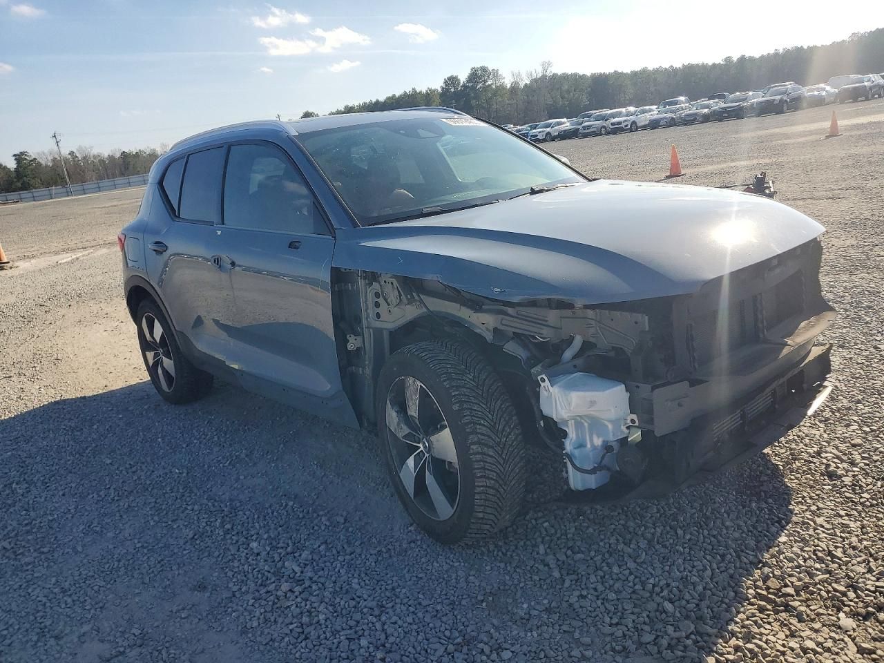 2020 Volvo Xc40 T5 Momentum