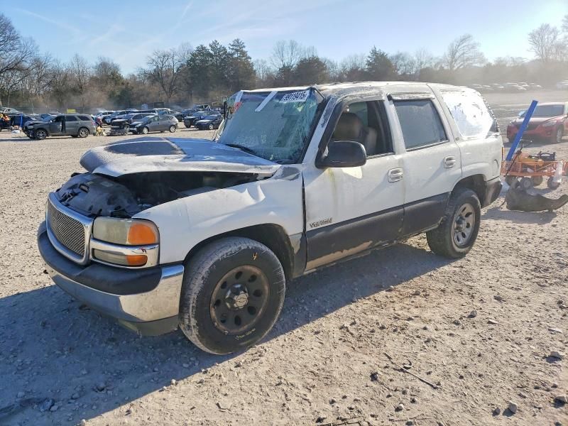 2000 GMC Yukon