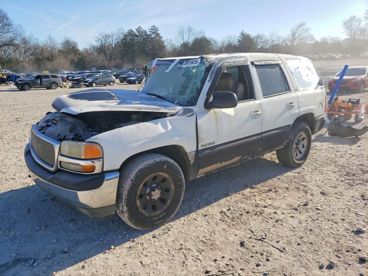 2000 GMC Yukon
