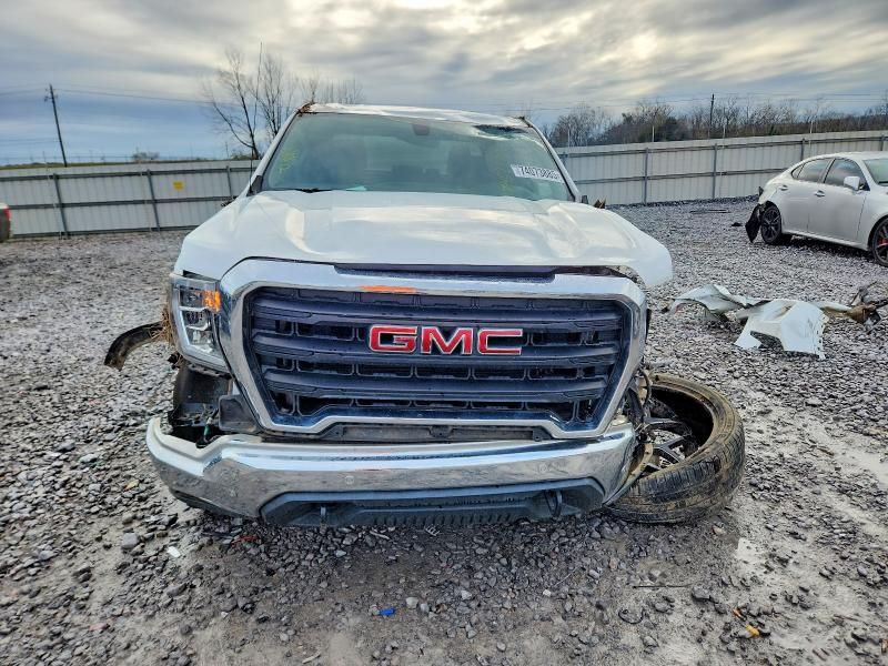 2019 GMC Sierra C1500