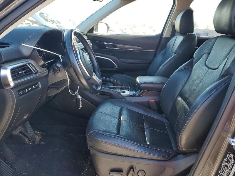 2021 KIA Telluride ex