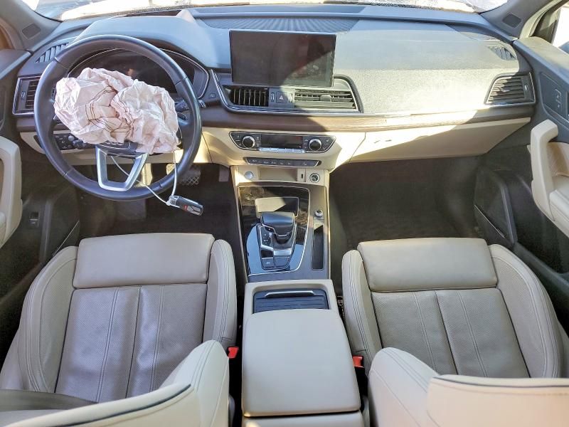 2021 Audi Q5 Sportback Prestige