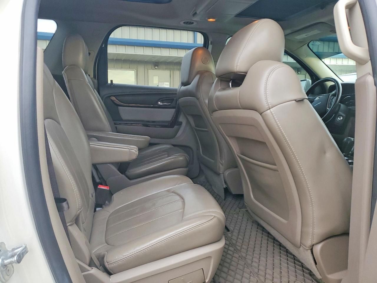 2014 GMC Acadia Denali