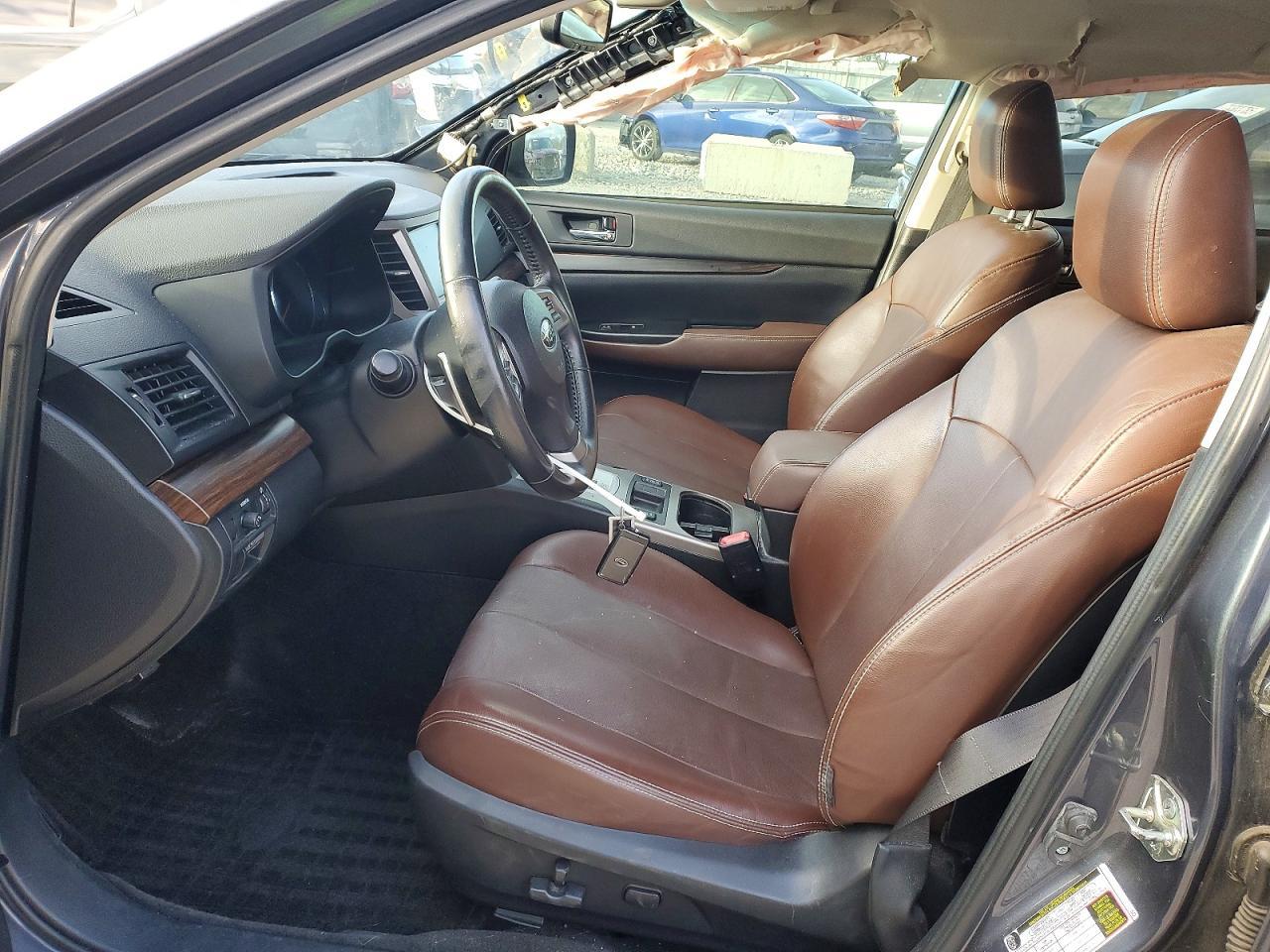 2014 Subaru Outback 2.5i Limited