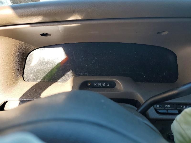 2003 Mercury Grand Marquis ls