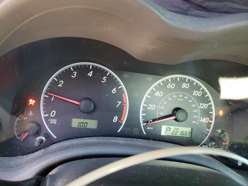 2010 Toyota Corolla Base