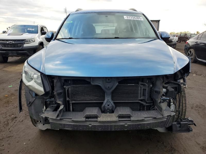 2018 Volkswagen Tiguan Limited