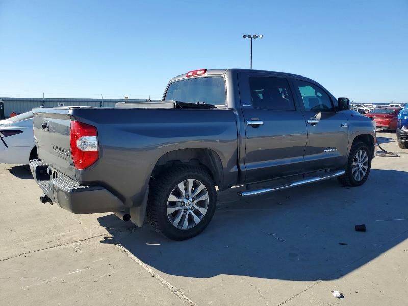 2017 Toyota Tundra Crewmax Limited