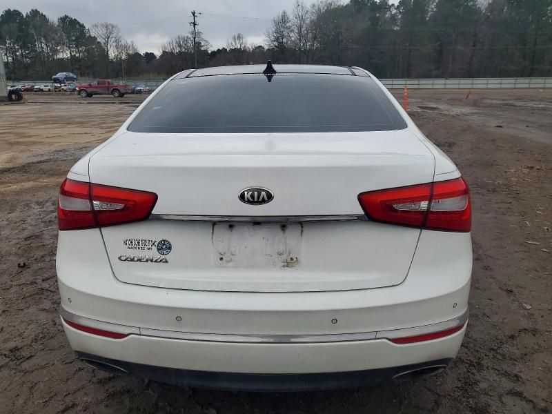 2014 KIA Cadenza Premium