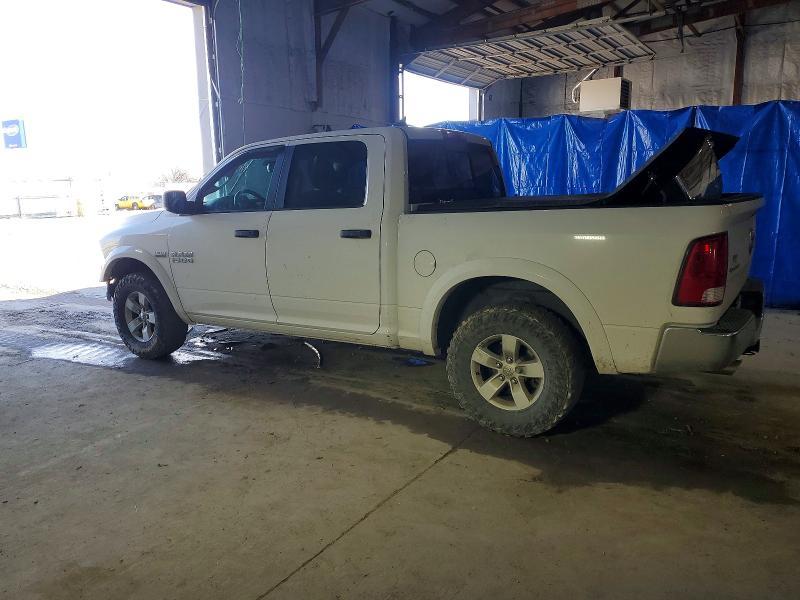 2016 Dodge RAM 1500 SLT