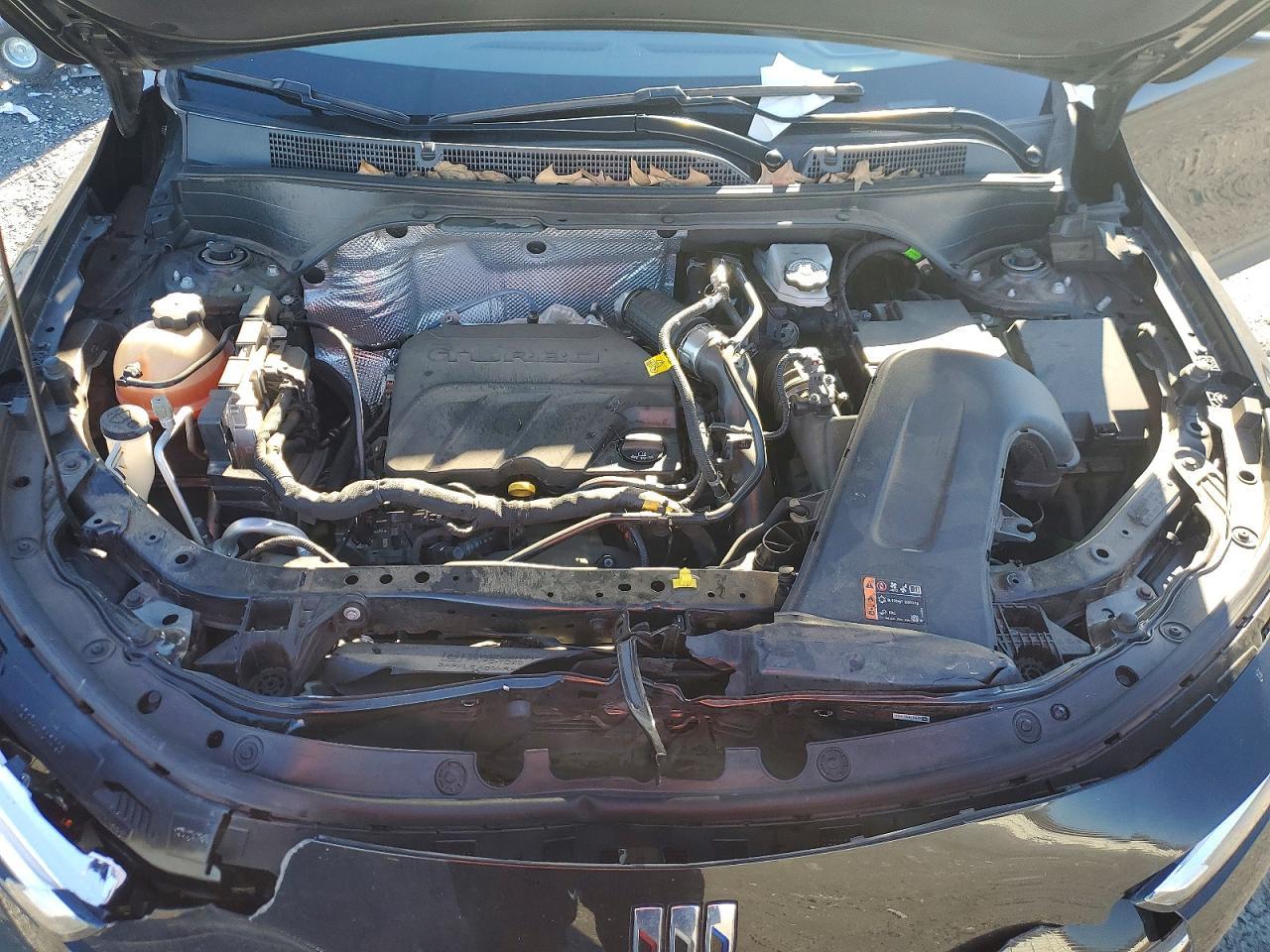 2024 Buick Envista Preferred