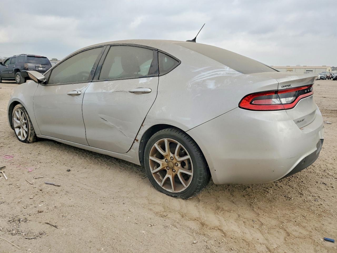 2013 Dodge Dart sxt