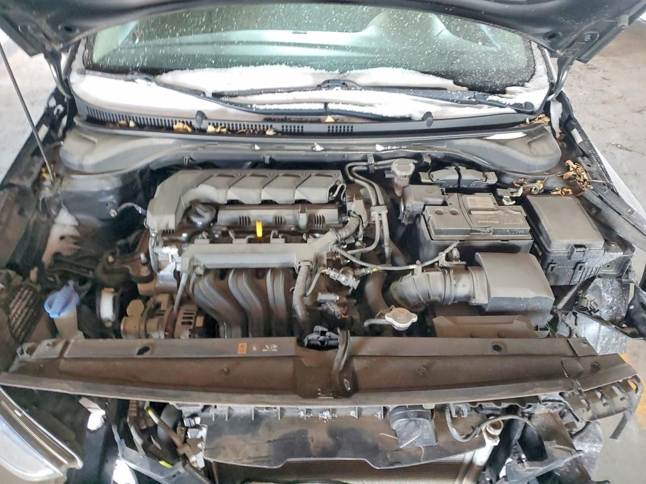 2020 Hyundai Accent se