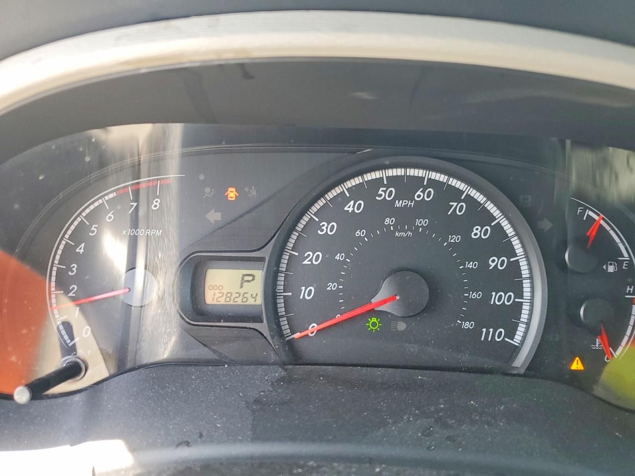 2013 Toyota Sienna le