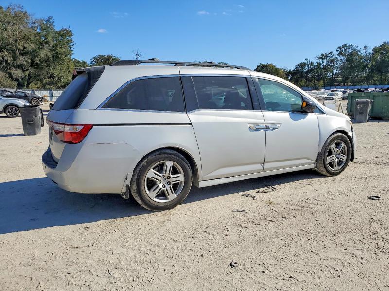 2012 Honda Odyssey Touring