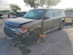 Ford Flex salvage cars for sale: 2014 Ford Flex sel