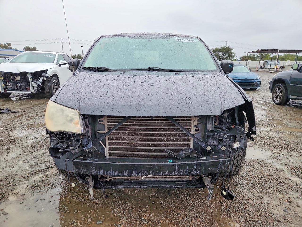 2011 Dodge Grand Caravan Crew